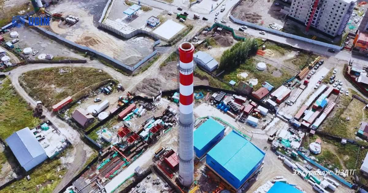 ДАМБАДАРЖАА ДУЛААНЫ СТАНЦЫН БАРИЛГА УГСРАЛТЫН АЖИЛ 70 ХУВИЙН ГҮЙЦЭТГЭЛТЭЙ БАЙНА.
